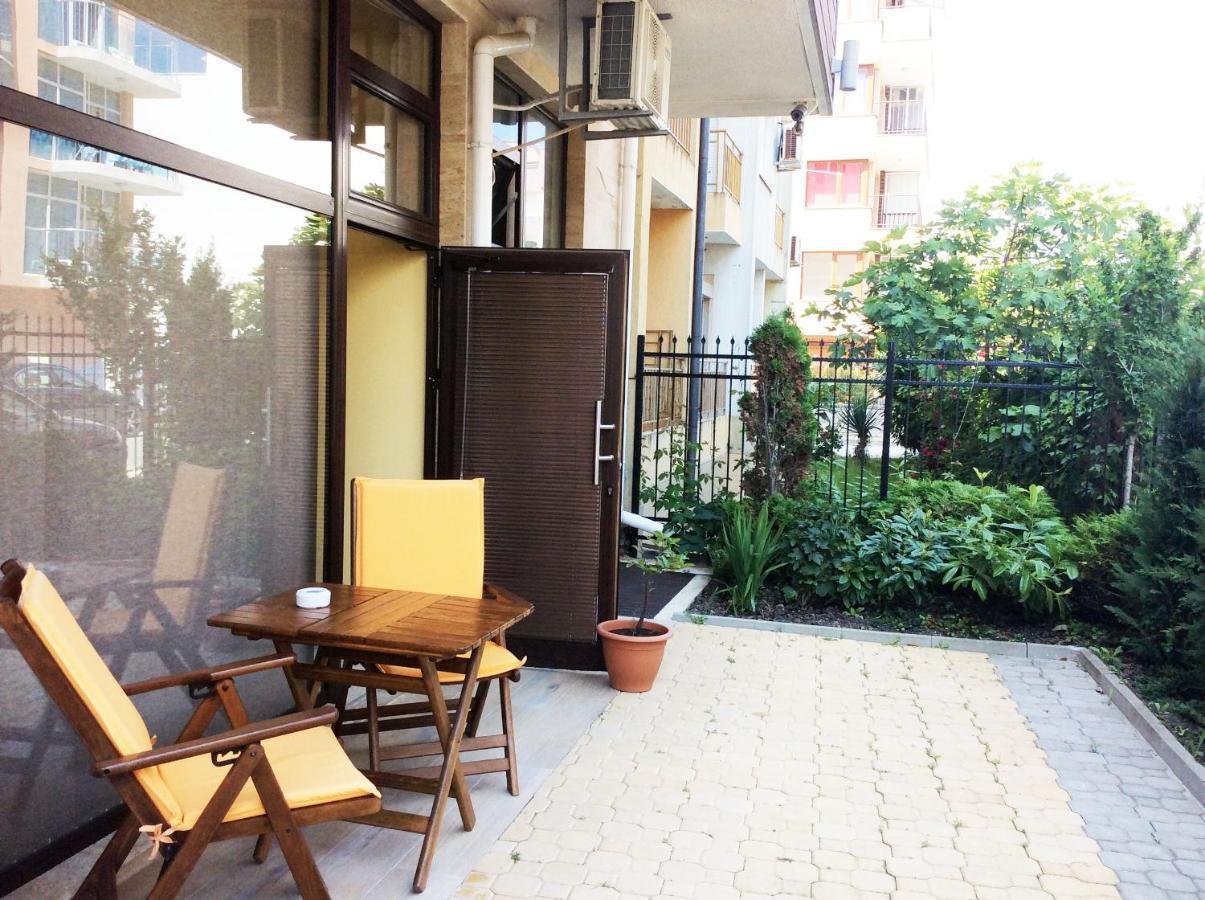 Stamopolu Lux Ground Floor Hotel พรีมอร์สโก ภายนอก รูปภาพ