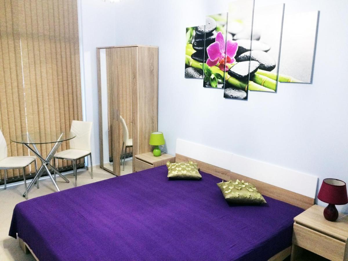 Stamopolu Lux Ground Floor Hotel พรีมอร์สโก ภายนอก รูปภาพ