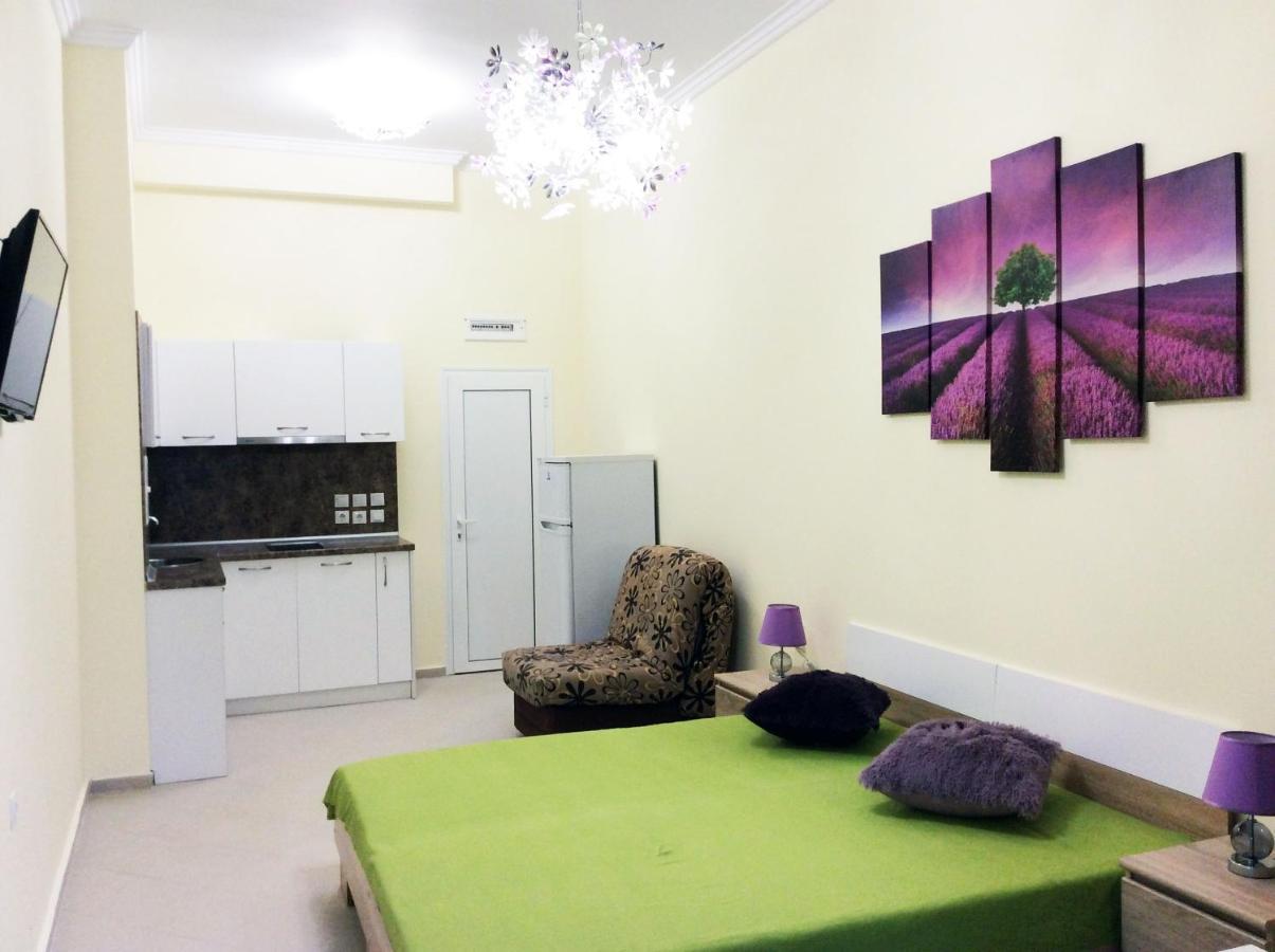 Stamopolu Lux Ground Floor Hotel พรีมอร์สโก ภายนอก รูปภาพ