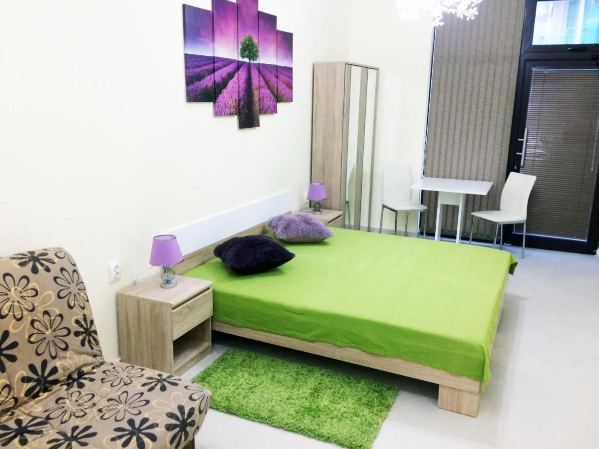 Stamopolu Lux Ground Floor Hotel พรีมอร์สโก ภายนอก รูปภาพ