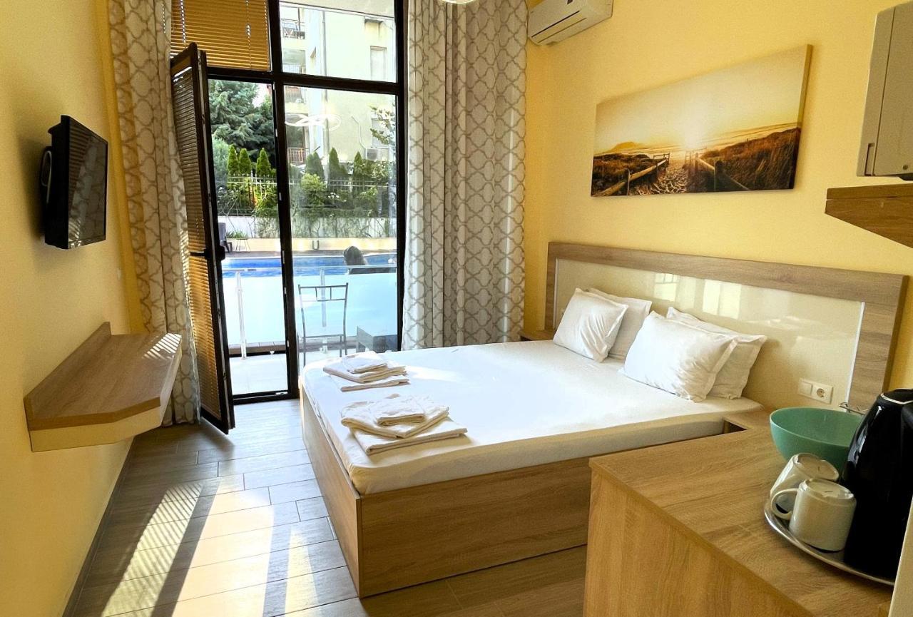 Stamopolu Lux Ground Floor Hotel พรีมอร์สโก ภายนอก รูปภาพ
