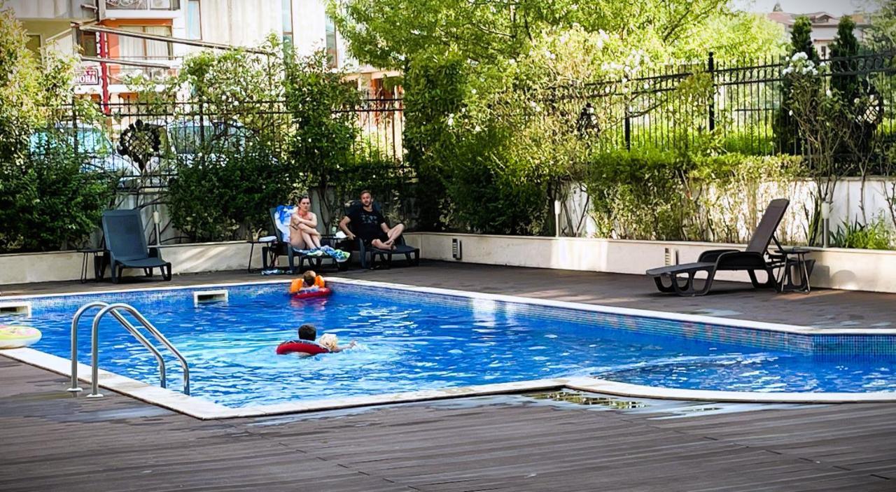 Stamopolu Lux Ground Floor Hotel พรีมอร์สโก ภายนอก รูปภาพ