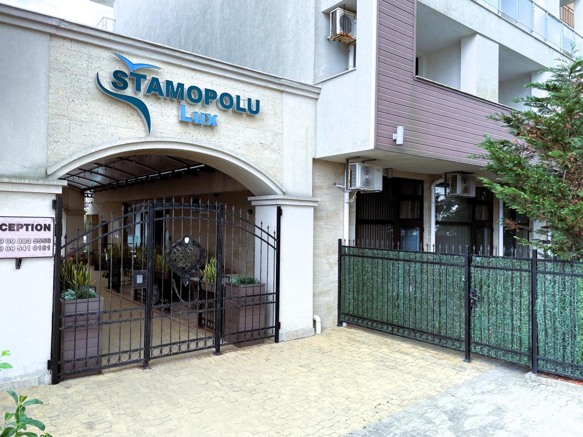 Stamopolu Lux Ground Floor Hotel พรีมอร์สโก ภายนอก รูปภาพ