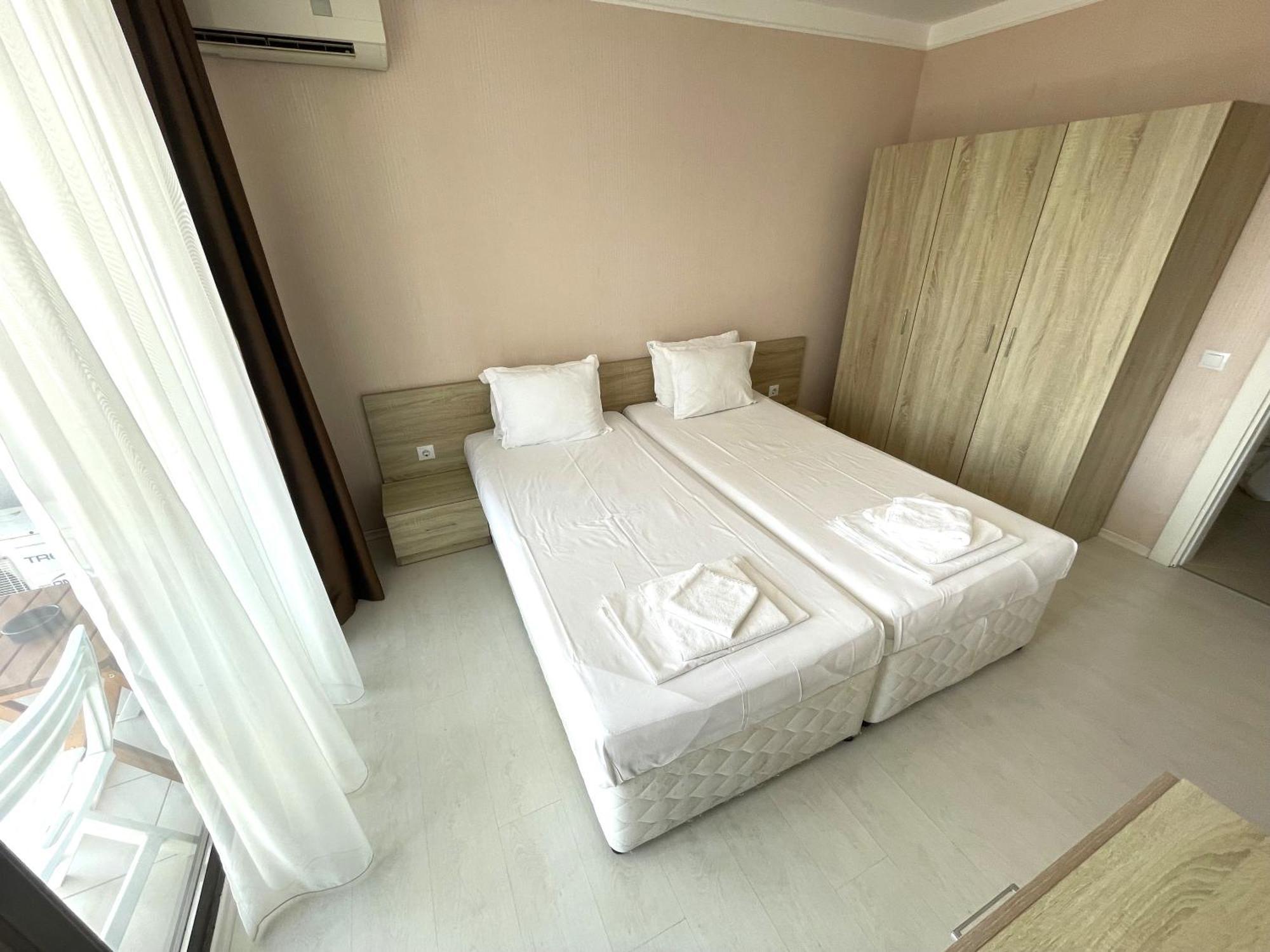 Stamopolu Lux Ground Floor Hotel พรีมอร์สโก ภายนอก รูปภาพ